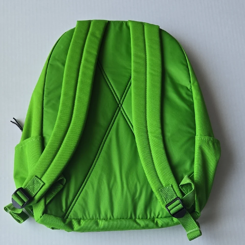 Converse All Star Neon Green Backpack - Nwt